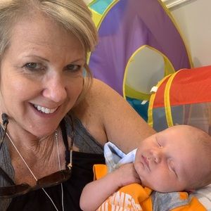 Meet your Posher, Kathy